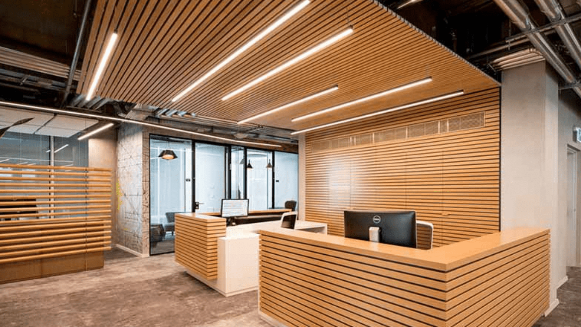 Office Ceiling Designs 