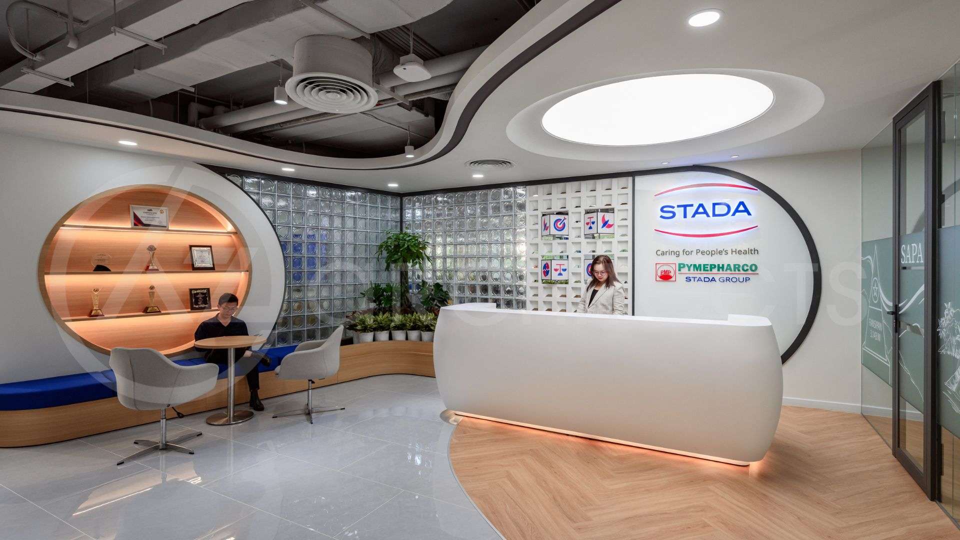 [PRJ] – AZA designs sustainable & inspiring office for Stada in HCMC