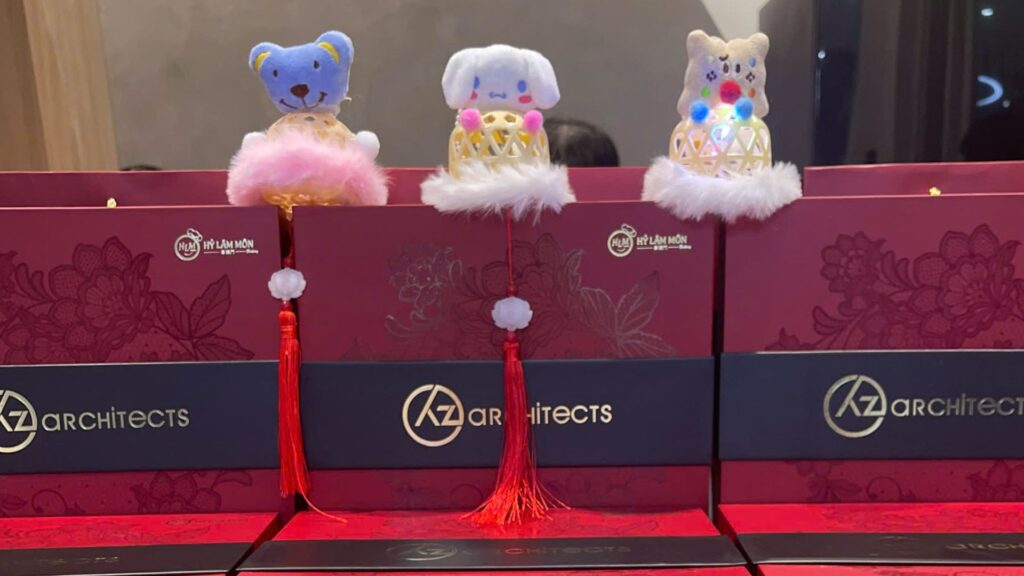 A Warm and Connected Mid-Autumn Festival at AZ Architects