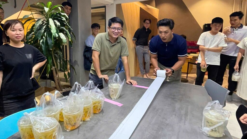 A Warm and Connected Mid-Autumn Festival at AZ Architects